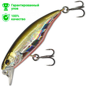 Воблер Kosadaka ETAD xs 52F плав., 52мм, 3.7г, 0.3-0.8м, цв.GTR Воблер Kosadaka ETAD xs 52F плав., 52мм, 3.7г, 0.3-0.8м, цв.GTR