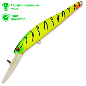 Воблер Kosadaka ION DD 130F плав., 130мм, 27г., 4.5-6.5м, цв.TT Воблер Kosadaka ION DD 130F плав., 130мм, 27г., 4.5-6.5м, цв.TT