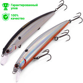 Воблер Kosadaka Varuna XS 160SP суспенд., 160мм, 38г, 0.5-1.1м, цв.GT