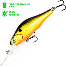 Воблер Kosadaka Mirage XD плав., 70мм, 1.5-2.5м, цв.HGBL Воблер Kosadaka Mirage XD плав., 70мм, 1.5-2.5м, цв.HGBL