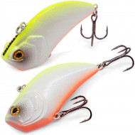 Воблер виб Kosadaka BENT Vib 50S тон., 50мм, 12г, цв.VA