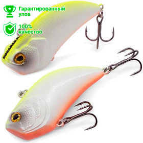 Воблер виб Kosadaka BENT Vib 50S тон., 50мм, 12г, цв.VA Воблер виб Kosadaka BENT Vib 50S тон., 50мм, 12г, цв.VA