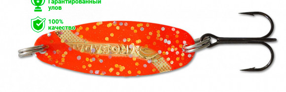 Блесна Kosadaka Micron, 41мм, 6г., Цвет RG