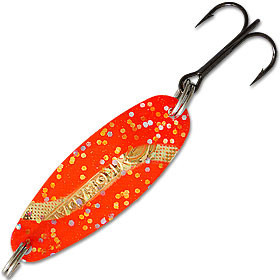 Блесна Kosadaka Micron, 41мм, 6г., Цвет RG