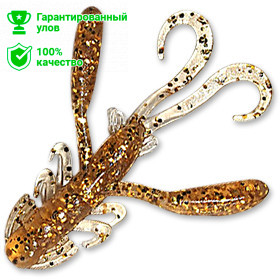 Мягкая приманка Kosadaka KONG 70, 70мм, цв. TG (4шт.)