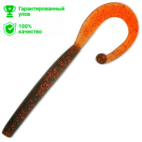 Мягкая приманка Kosadaka Slim, 90mm, цв. OD (7шт.)