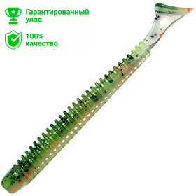 Виброхвост Kosadaka WAVE IMPACT 75, 10шт., цвет BOT Виброхвост Kosadaka WAVE IMPACT 75, 10шт., цвет BOT