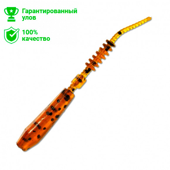 Мягкая приманка Kosadaka Trail Worm 50мм, цв. MO (15шт.)