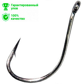 Крючок RAVEN №10 BN DarkHunter Kosadaka (уп.10шт.) 3521BN-10