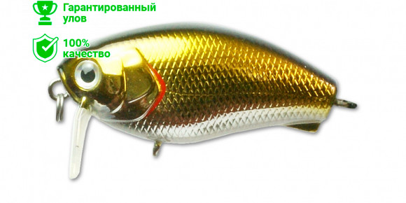 Воблер Kosadaka RAVEN SH 50F плав., 50мм, 8.7г, 0.0-0.3м, цв.CNT RavSH50F-CNT RavSH50F-CNT