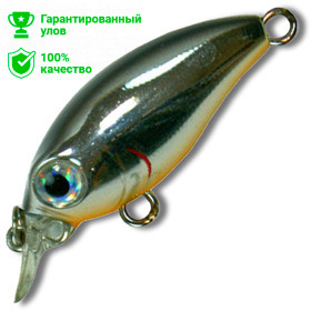 Воблер Kosadaka ROGER Midi плав., 32мм, 2,60г, 0,8-1,1м, цв.SBL Воблер Kosadaka ROGER Midi плав., 32мм, 2,60г, 0,8-1,1м, цв.SBL