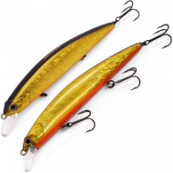 Воблер Kosadaka Varuna XS 160SP суспенд., 160мм, 38г, 0.5-1.1м, цв.HGBL