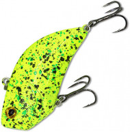 Воблер виб Kosadaka BENT Vib 50S тон., 50мм, 12г, цв.YKK