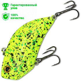 Воблер виб Kosadaka BENT Vib 50S тон., 50мм, 12г, цв.YKK