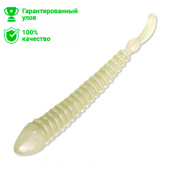 Мягкая приманка Kosadaka LINKS 80, 80мм, цв. PL (3шт.)