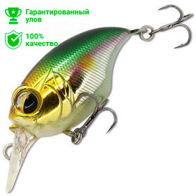 Воблер Kosadaka Dexter Crank xs 45F плав., 45мм, 8.6г, 0.5-1.0м, цв.CGA Воблер Kosadaka Dexter Crank xs 45F плав., 45мм, 8.6г, 0.5-1.0м, цв.CGA