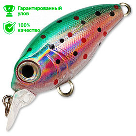 Воблер Kosadaka ROGER Midi плав., 32мм, 2,60г, 0,8-1,1м, цв.TR