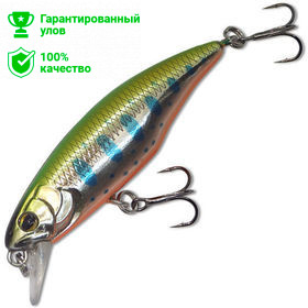 Воблер Kosadaka ETAD xs 52F плав., 52мм, 3.7г, 0.3-0.8м, цв.NTR Воблер Kosadaka ETAD xs 52F плав., 52мм, 3.7г, 0.3-0.8м, цв.NTR