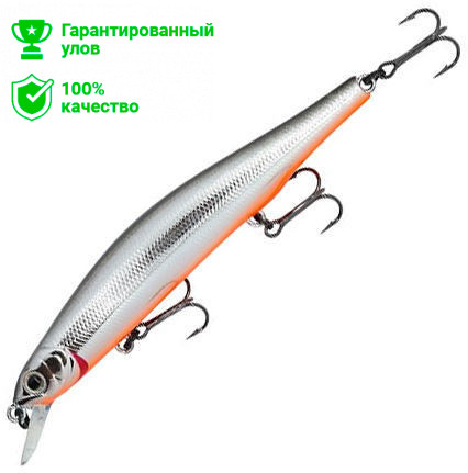 Воблер Kosadaka MASCOT SP суспен., 110мм, 16.5г., 0.5-1.5м, цв.SBL