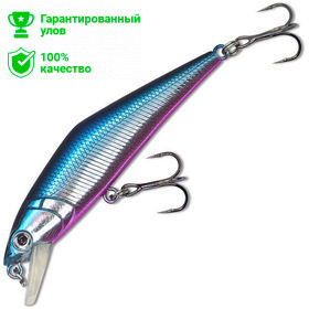 Воблер Kosadaka Gravy-2 XS 63F плав., 63мм, 3.9г, 0.6-1.2м, цв.BR Воблер Kosadaka Gravy-2 XS 63F плав., 63мм, 3.9г, 0.6-1.2м, цв.BR