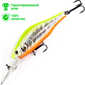 Воблер Kosadaka Mirage XD плав., 70мм, 1.5-2.5м, цв.LME