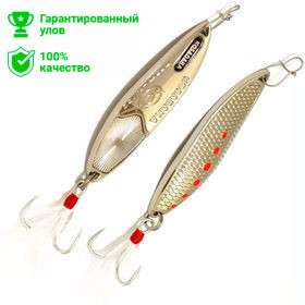 Блесна Kosadaka Evo-L, 80мм, 20г., Silver Блесна Kosadaka Evo-L, 80мм, 20г., Silver