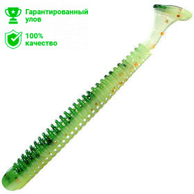 Виброхвост Kosadaka WAVE IMPACT 75, 10шт., цвет FTS Виброхвост Kosadaka WAVE IMPACT 75, 10шт., цвет FTS
