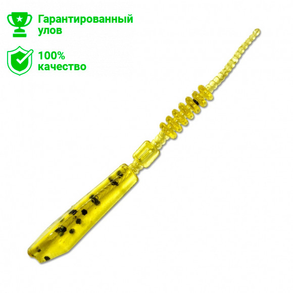 Мягкая приманка Kosadaka Trail Worm 50мм, цв. OT (15шт.)