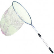 Подсак Kosadaka алюм. со съёмн. телеск. ручкой 60*60*240см, лесочн. сетка(LNTARL60-240) Подсак Kosadaka алюм. со съёмн. телеск. ручкой 60*60*240см, лесочн. сетка(LNTARL60-240)