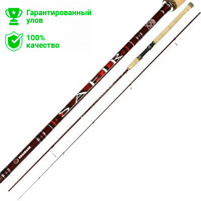 Спиннинг "SAFIR" 2.40м / 3-16гр. (Kosadaka) SSFR240L SSFR240L