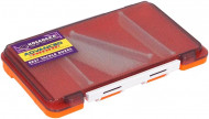 Коробка Kosadaka TB-S63B-OR поперечн. доп. вставки, оранжевая 