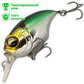 Воблер Kosadaka Dexter Crank xs 45F плав., 45мм, 8.6г, 0.5-1.0м, цв.CN