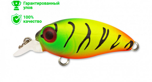 Воблер Kosadaka ROGER Midi плав., 32мм, 2,60г, 0,8-1,1м, цв.TT
