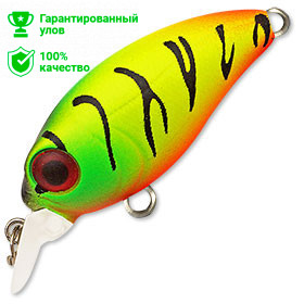 Воблер Kosadaka ROGER Midi плав., 32мм, 2,60г, 0,8-1,1м, цв.TT