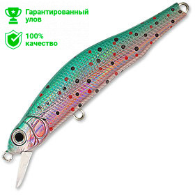 Воблер Kosadaka MASCOT SP суспен., 110мм, 16.5г., 0.5-1.5м, цв.TR