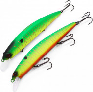 Воблер Kosadaka Varuna XS 160SP суспенд., 160мм, 38г, 0.5-1.1м, цв.MHT