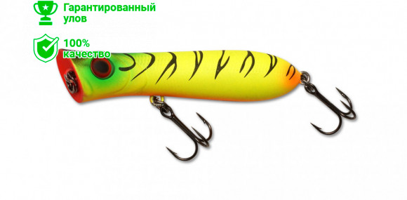 Воблер Kosadaka Killer Pop 80 поверхн. 80мм, 14г., цв.TT