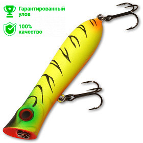 Воблер Kosadaka Killer Pop 80 поверхн. 80мм, 14г., цв.TT Воблер Kosadaka Killer Pop 80 поверхн. 80мм, 14г., цв.TT