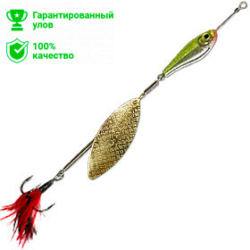 Блесна Kosadaka Quant V2 GO-Gold №5 (20.0g.) sQv2GGO5 sQv2GGO5