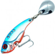 Джиг-спиннер cicada Kosadaka FISH DARTS FS5-11 50mm, 11g, цвет BSO