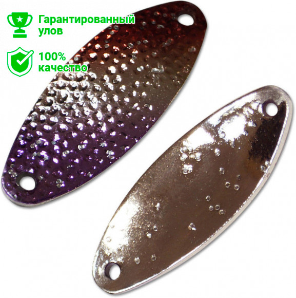 Блесна Kosadaka Trout Space Flaber (2.3г) DBSR