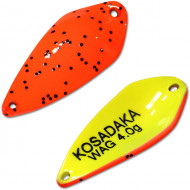 Блесна Kosadaka Trout Police WAG 4g, 33mm, цвет AK46