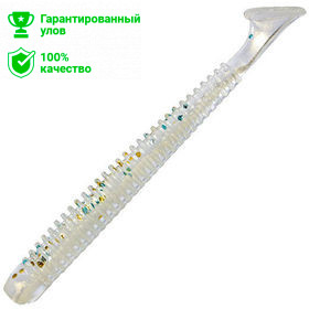 Виброхвост Kosadaka WAVE IMPACT 75, 10шт., цвет GTR Виброхвост Kosadaka WAVE IMPACT 75, 10шт., цвет GTR