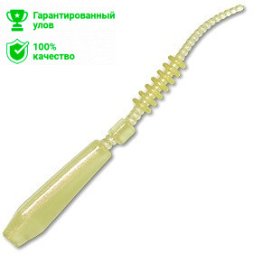 Мягкая приманка Kosadaka Trail Worm 50мм, цв. PL (15шт.) Мягкая приманка Kosadaka Trail Worm 50мм, цв. PL (15шт.)