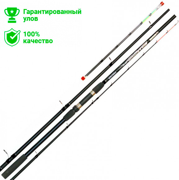 Удилище фидерное "MILLENIUM" 3.00м / до 100г, 2 верш.(Kosadaka)