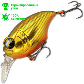 Воблер Kosadaka Dexter Crank xs 45F плав., 45мм, 8.6г, 0.5-1.0м, цв.CSH