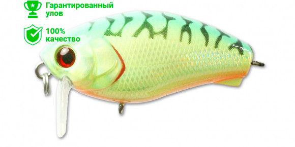 Воблер Kosadaka RAVEN SH 50F плав., 50мм, 8.7г, 0.0-0.3м, цв.HT RavSH50F-HT RavSH50F-HT