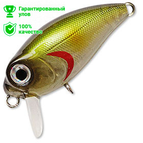 Воблер Kosadaka ROGER Surf плав., 36мм, 3,35г, 0,1-0,3м, цв.AY