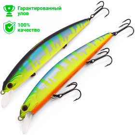 Воблер Kosadaka Varuna XS 160SP суспенд., 160мм, 38г, 0.5-1.1м, цв.MOT Воблер Kosadaka Varuna XS 160SP суспенд., 160мм, 38г, 0.5-1.1м, цв.MOT