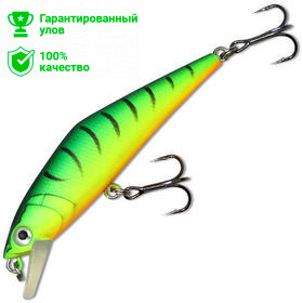 Воблер Kosadaka Gravy-2 XS 63F плав., 63мм, 3.9г, 0.6-1.2м, цв.MHT